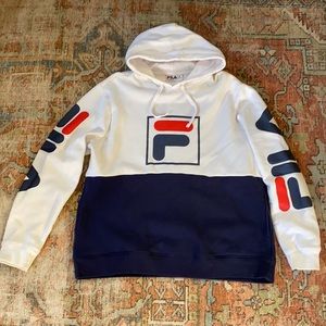 FILA Marzio Hoodie